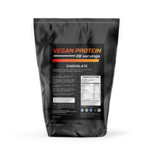 VEGAN PROTEIN CHOCOLATE 2LB