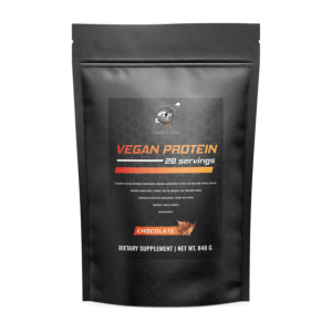 VEGAN PROTEIN CHOCOLATE 2LB