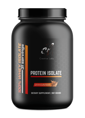 WHEY ISOLATE CHOCOLATE