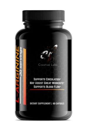 L-Arginine Capsules