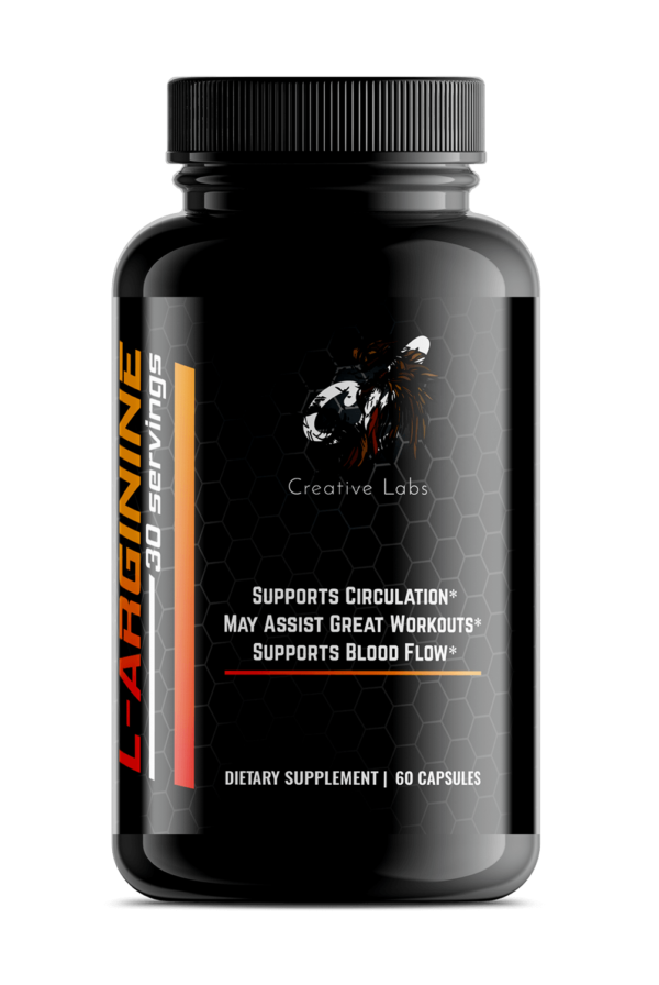 L-Arginine Capsules