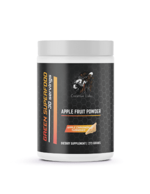 Apple Fruit Powder