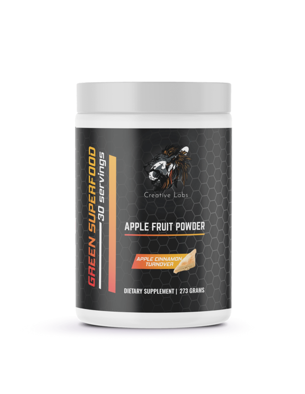 Apple Fruit Powder