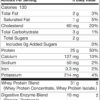Supplement Facts