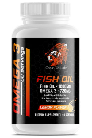 Omega 3 Fish Oil