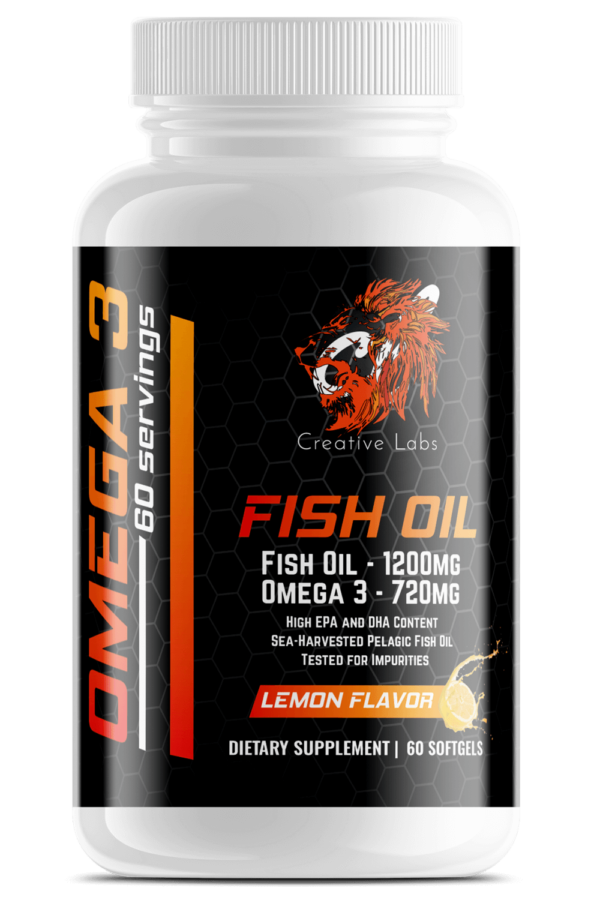 Omega 3 Fish Oil