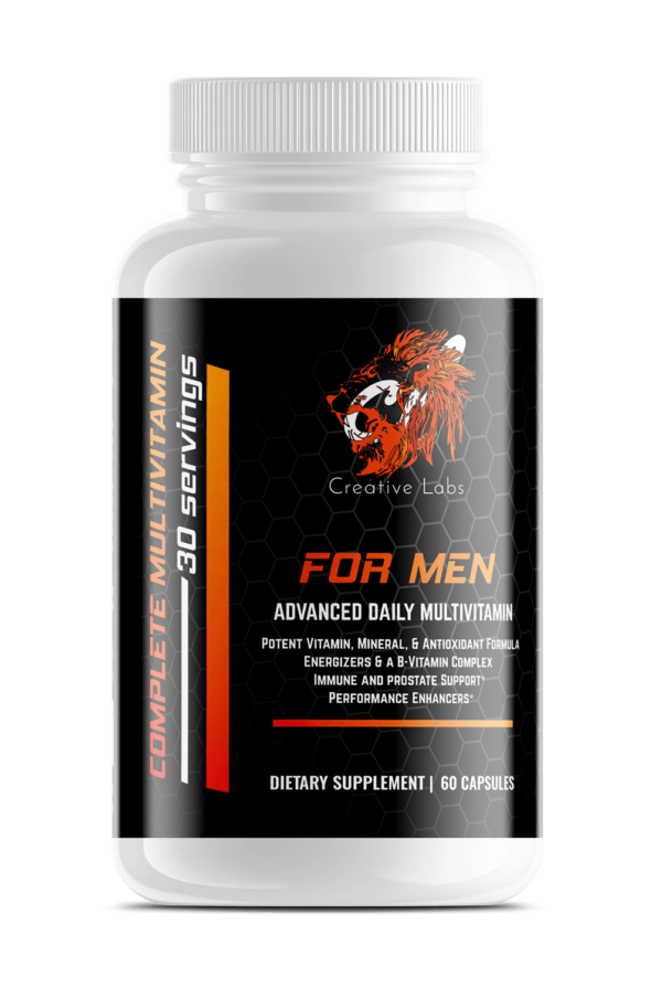 Ultra Multivitamin for Men