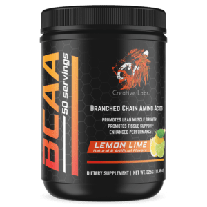 BCAA Lemon Lime 325g – 50 servings