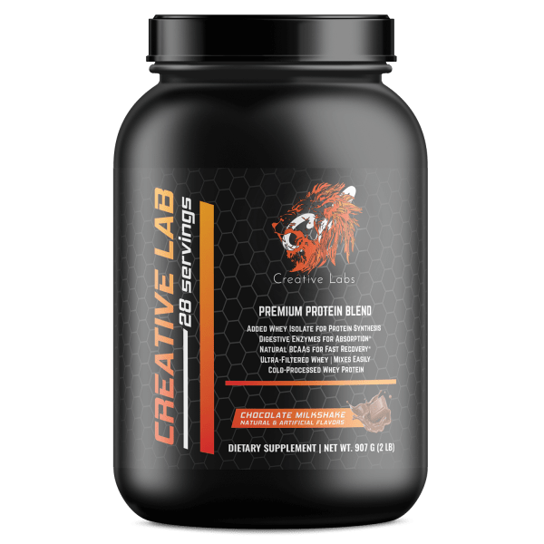 Whey ARMOR 2LB Chocolate