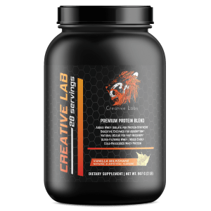 Whey ARMOR 2LB Vanilla