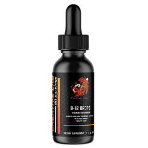 B-12 Drops 2oz