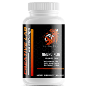 Neuro Plus Brain and Focus