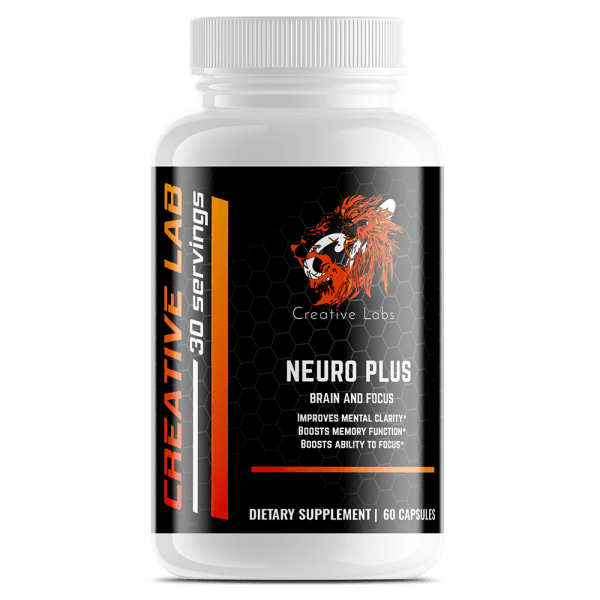 Neuro Plus Brain and Focus