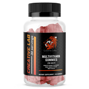 Multivitamin Gummies (Adult)