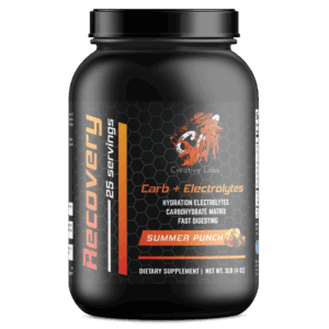 Recovery Carb + Electrolyte Summer Punch 1365g
